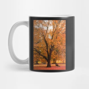 Nature's Red Carpet Mug